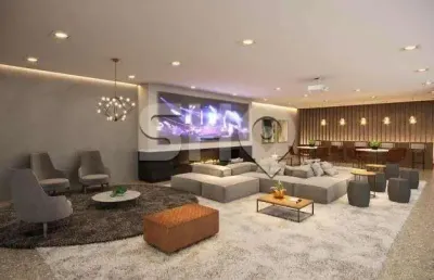 Apartamento com 2 quartos à venda na rua fortunato ferraz, 851, vila anastácio, são paulo, 47 m2 por r$ 620.000