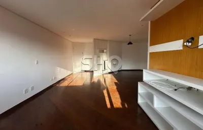 Apartamento com 4 quartos para alugar na rua apinajés, 417, perdizes, são paulo, 165 m2 por r$ 11.900