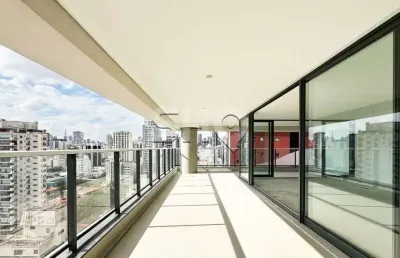 Apartamento com 4 quartos à venda na rua artur de azevedo, 1781, pinheiros, são paulo, 230 m2 por r$ 5.950.000