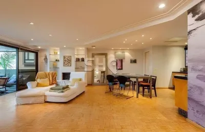 Apartamento com 2 quartos para alugar na rua bueno brandão, 366, vila nova conceição, são paulo, 154 m2 por r$ 18.500