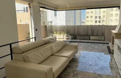 Cobertura com 3 quartos à venda na rua doutor diogo de faria, 513, vila clementino, são paulo, 230 m2 por r$ 2.500.000