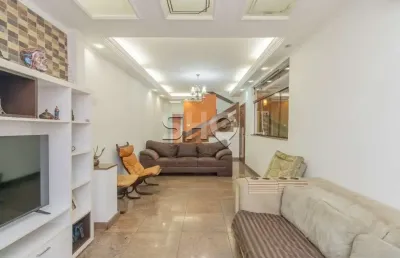 Casa com 4 quartos à venda na sepetiba, 607, siciliano, são paulo, 219 m2 por r$ 1.500.000