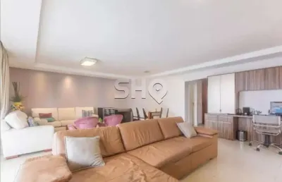 Apartamento com 4 quartos à venda na rua apinajés, 575, perdizes, são paulo, 176 m2 por r$ 2.500.000