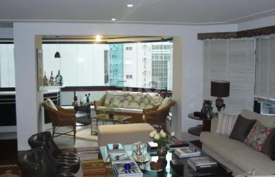 Apartamento com 4 quartos à venda na rua jesuíno arruda, 122, itaim bibi, são paulo, 182 m2 por r$ 3.500.000