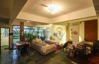 Casa com 3 quartos à venda na rua plínio de morais, 174, sumaré, são paulo, 200 m2 por r$ 1.600.000