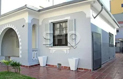 Casa com 5 quartos para alugar na rua isaac annes, 32, lapa, são paulo, 250 m2 por r$ 9.000