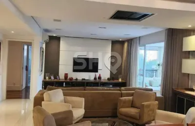 Apartamento com 4 quartos à venda na rua leandro dupré, 334, vila clementino, são paulo, 245 m2 por r$ 4.250.000