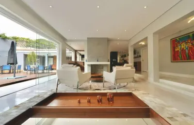 Casa com 4 quartos à venda na rua capepuxis, 215, alto de pinheiros, são paulo, 363 m2 por r$ 12.000.000