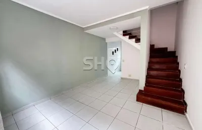 Casa em condomínio fechado com 2 quartos à venda na rua tucuna, 1298, perdizes, são paulo, 60 m2 por r$ 550.000