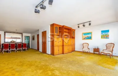 Apartamento com 4 quartos à venda na rua bandeirantes, 120, bom retiro, são paulo, 254 m2 por r$ 840.000
