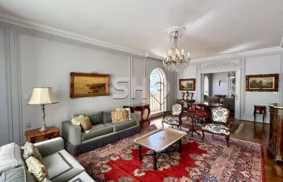 Apartamento com 3 quartos à venda na cristóvão diniz, 21, cerqueira césar, são paulo, 380 m2 por r$ 15.990.000