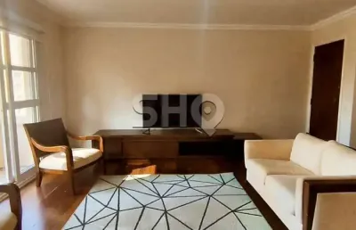 Apartamento com 4 quartos para alugar na rua manuel da nóbrega, 518, paraíso, são paulo, 170 m2 por r$ 14.000