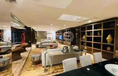 Apartamento com 3 quartos à venda na alameda franca, 801, jardim paulista, são paulo, 268 m2 por r$ 7.769.000
