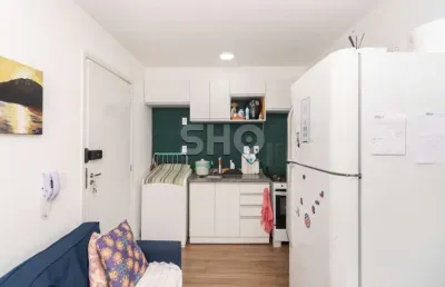 Apartamento com 2 quartos à venda na rua guaicurus, 827, água branca, são paulo, 32 m2 por r$ 350.000