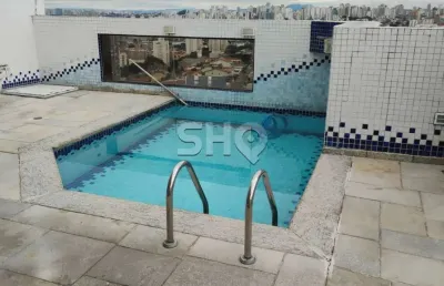 Cobertura com 3 quartos à venda na rua antônio magalhães, 56, vila paiva, são paulo, 240 m2 por r$ 1.455.000