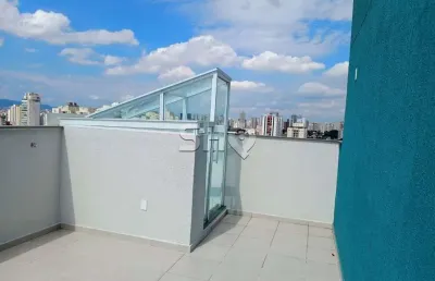 Cobertura com 1 quarto à venda na rua camburiú, 177, vila ipojuca, são paulo, 56 m2 por r$ 855.000