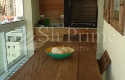 Apartamento com 3 quartos para alugar na rua cayowaá, 876, perdizes, são paulo, 115 m2 por r$ 7.500