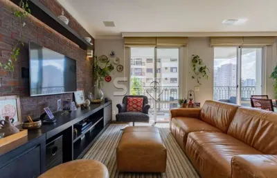 Apartamento com 3 quartos à venda na rua raul pompéia, 905, pompéia, são paulo, 120 m2 por r$ 1.795.000