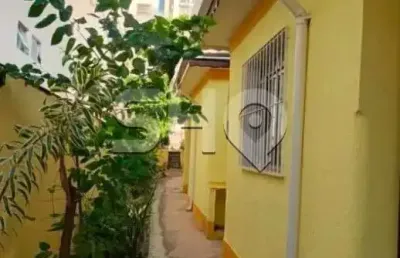 Casa com 4 quartos para alugar na rua doutor augusto de miranda, 1137, pompéia, são paulo, 100 m2 por r$ 4.000