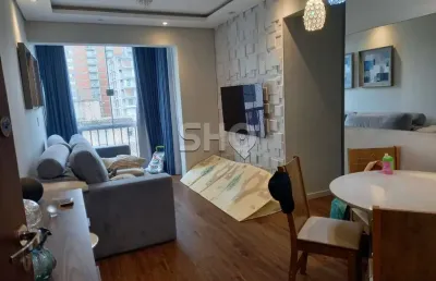 Apartamento com 2 quartos à venda na rua apinajés, 789, perdizes, são paulo, 65 m2 por r$ 720.000