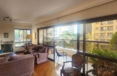 Apartamento com 4 quartos à venda na rua jerônimo da veiga, 249, itaim bibi, são paulo, 222 m2 por r$ 4.980.000