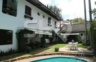 Casa com 4 quartos à venda na rua oquirá, 230, alto de pinheiros, são paulo, 421 m2 por r$ 4.100.000