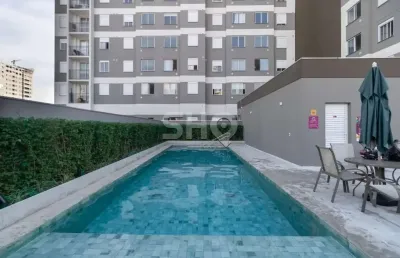 Apartamento com 2 quartos à venda na rua faustolo, 974, água branca, são paulo, 37 m2 por r$ 370.000