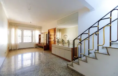 Casa com 3 quartos à venda na rua manuel de almeida, 49, vila paiva, são paulo, 156 m2 por r$ 1.390.000