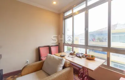 Apartamento com 2 quartos à venda na alameda eduardo prado, 247, campos eliseos, são paulo, 111 m2 por r$ 480.000