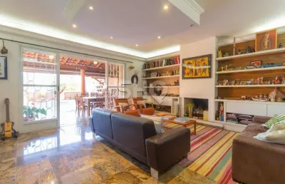 Casa com 4 quartos à venda na cafelândia, 111, sumaré, são paulo, 300 m2 por r$ 6.000.000