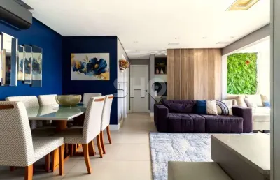 Apartamento com 2 quartos à venda na rua campos vergueiro, 275, vila anastácio, são paulo, 76 m2 por r$ 990.000