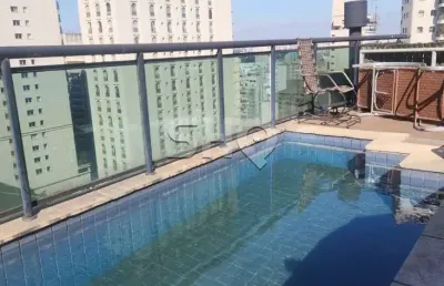 Cobertura com 2 quartos à venda na alameda itu, 708, jardim américa, são paulo, 180 m2 por r$ 2.200.000