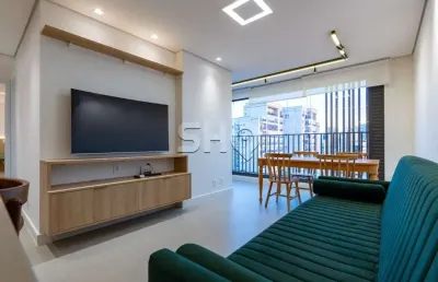 Apartamento com 2 quartos à venda na rua aimberê, 135, perdizes, são paulo, 70 m2 por r$ 1.330.000