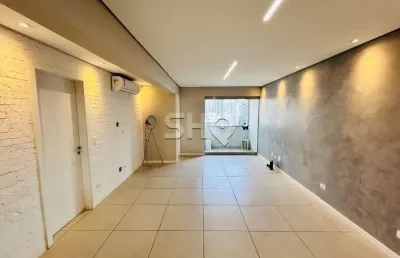 Apartamento com 2 quartos para alugar na rua tagipuru, 127, barra funda, são paulo, 80 m2 por r$ 3.700