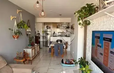 Apartamento com 2 quartos à venda na benedetto bonfigli, 813, casa verde, são paulo, 49 m2 por r$ 330.000