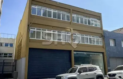 Prédio para alugar na rua george smith, 320, lapa, são paulo, 750 m2 por r$ 50.000