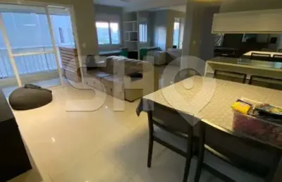 Apartamento com 2 quartos para alugar na rua turiassu, 507, perdizes, são paulo, 85 m2 por r$ 6.850