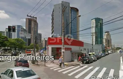 Prédio à venda na avenida brigadeiro faria lima, 1100, pinheiros, são paulo, 579 m2 por r$ 16.800.000