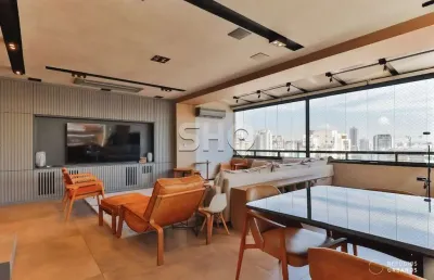 Cobertura com 4 quartos à venda na rua pinto gonçalves, 85, perdizes, são paulo, 216 m2 por r$ 4.500.000