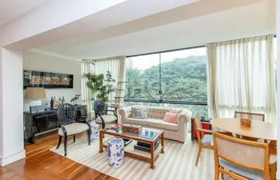 Apartamento com 4 quartos à venda na avenida sabiá, 540, indianópolis, são paulo, 306 m2 por r$ 3.750.000