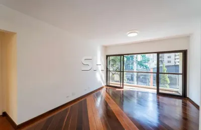 Apartamento com 3 quartos à venda na rua virgílio várzea, 147, itaim bibi, são paulo, 103 m2 por r$ 1.290.000