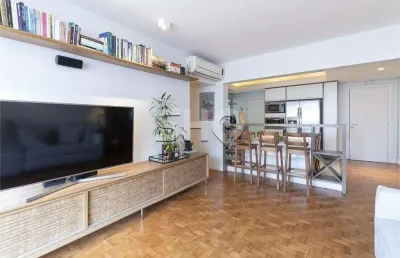 Apartamento com 2 quartos à venda na rua pamplona, 1080, jardim paulista, são paulo, 94 m2 por r$ 1.200.000