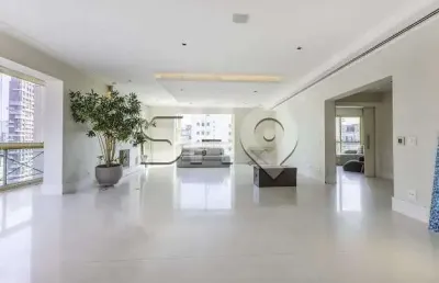 Apartamento com 4 quartos à venda na rua professor artur ramos, 339, jardim paulistano, são paulo, 465 m2 por r$ 18.900.000