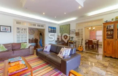 Casa com 4 quartos para alugar na cafelândia, 111, sumaré, são paulo, 300 m2 por r$ 30.000
