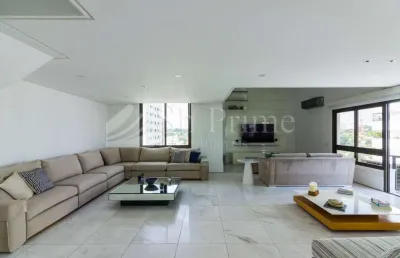 Apartamento com 4 quartos para alugar na rua mangabeiras, 104, santa cecília, são paulo, 290 m2 por r$ 11.000