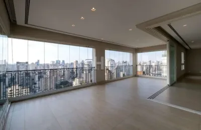 Apartamento com 4 quartos à venda na rua gomes de carvalho, 241, vila olímpia, são paulo, 275 m2 por r$ 15.500.000