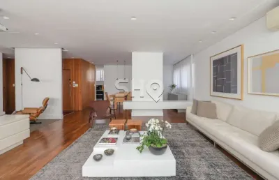 Apartamento com 3 quartos à venda na rua bela cintra, 1714, consolação, são paulo, 225 m2 por r$ 3.980.000