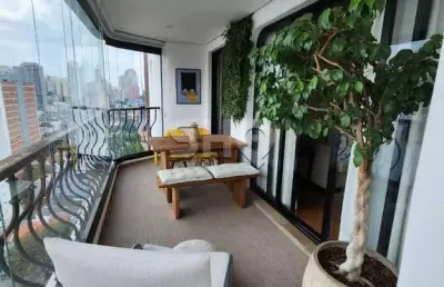 Apartamento com 4 quartos à venda na rua wanderley, 1261, perdizes, são paulo, 220 m2 por r$ 2.480.000