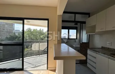Apartamento com 1 quarto à venda na avenida higienópolis, 15, higienópolis, são paulo, 45 m2