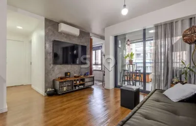 Apartamento com 3 quartos à venda na rua diana, 375, perdizes, são paulo, 75 m2 por r$ 1.369.000